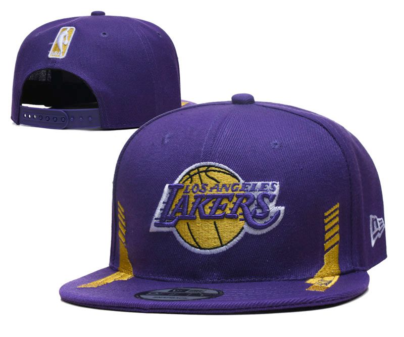 Cheap 2022 NBA Los Angeles Lakers Hat ChangCheng 09271